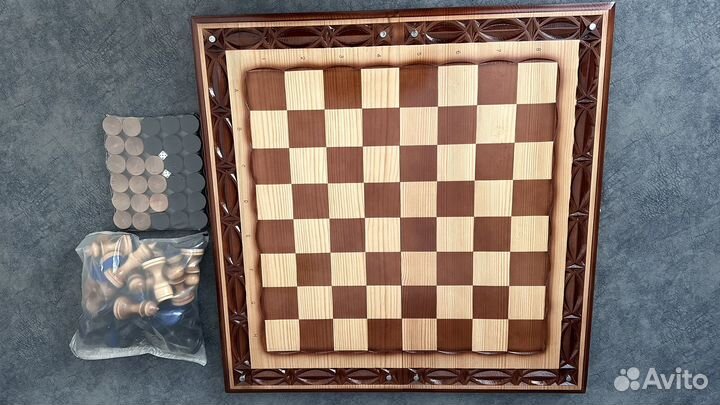 Нарды шашки