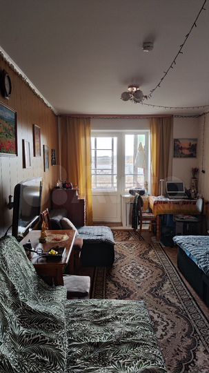 1-к. квартира, 36,3 м², 5/9 эт.