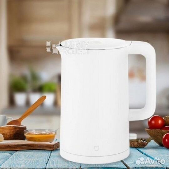 Чайник Xiaomi Mijia Electric Kettle 1A (mjdsh02YM)