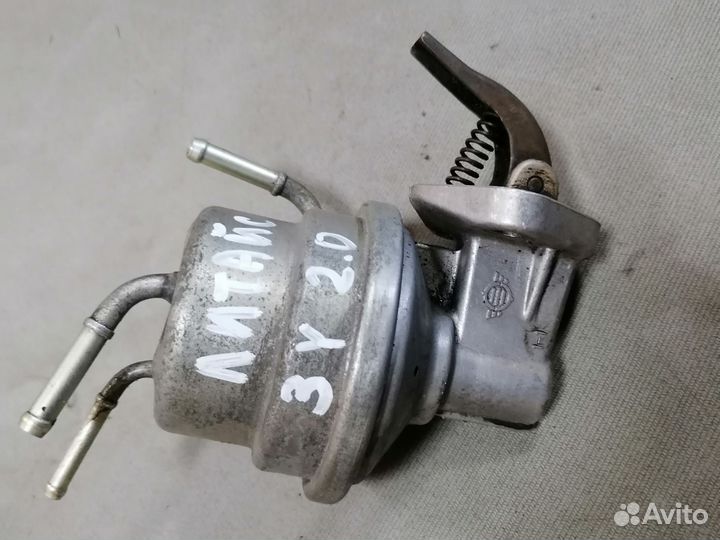 Насос топл.механич.Toyota Liteace 3Y 2.0 1985-1991