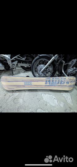 Сноуборд комплект