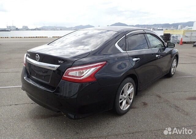 Nissan Teana 2.5 CVT, 2015, 153 000 км