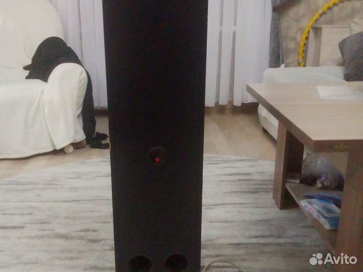 Колонка короб для динамиков