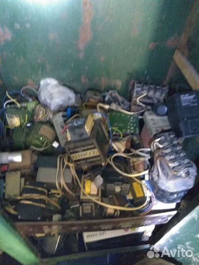 Сетевые трансформаторы