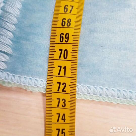 Коврик для намаза дорогой бархат