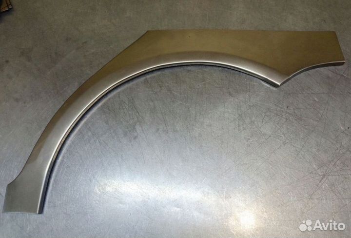 Ремонтные пороги и арки и арки Kia Forte 2