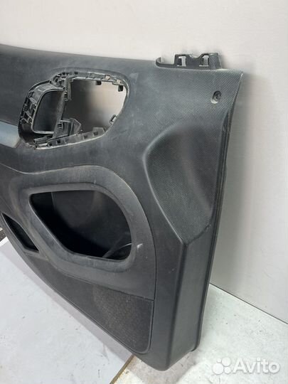 Обшивка передней левой двери Ситроен Берлинго В9