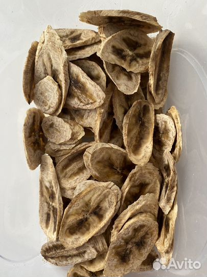 Фруктовые чипсы фрипсы