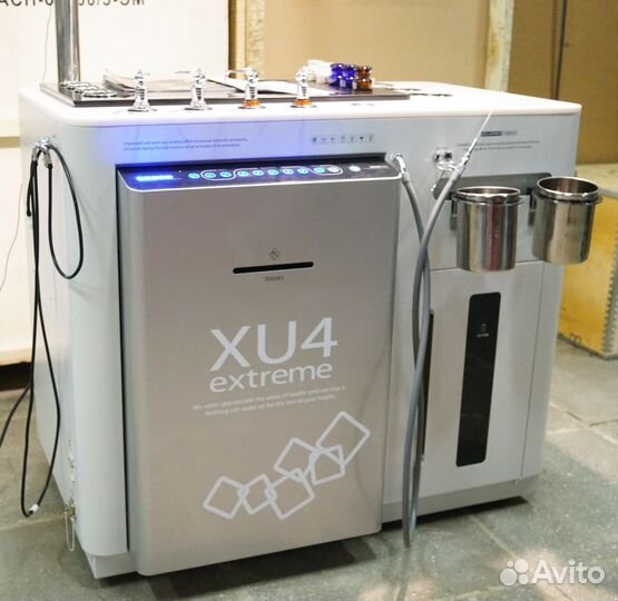 Лор-комбайн Chammed XU4