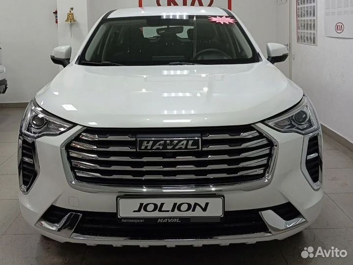 Haval Jolion 1.5 AMT, 2023, 10 км