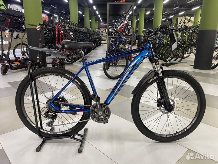 Велосипед 27.5 foxter powell ft 1.3