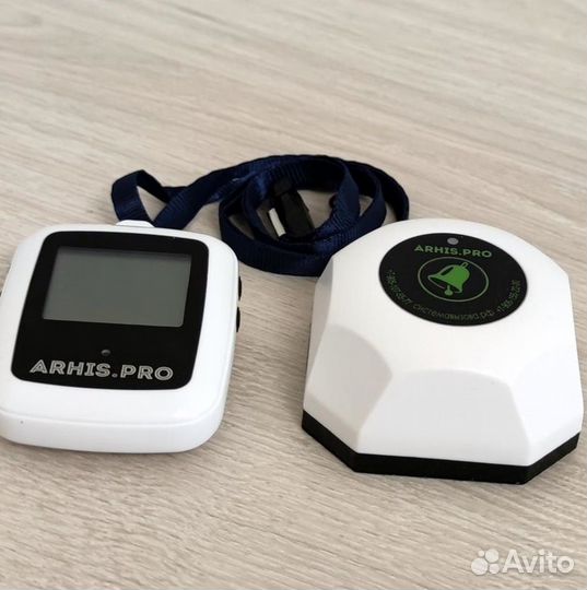 Кнопка вызова мед персонала для больниц, стоматол