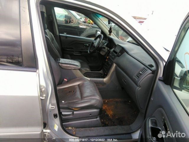 Разбор на запчасти Honda Pilot