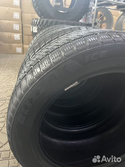 Bridgestone Blizzak Ice 255/45 R18 99S