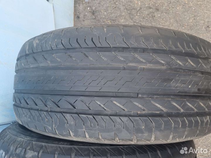 Bridgestone Ecopia EP850 285/60 R18