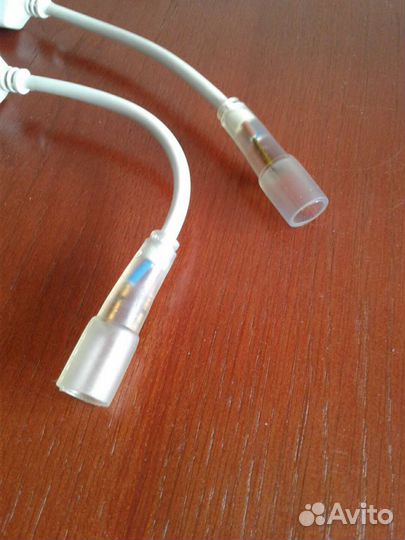 Сетевой шнур для светодиодной ленты