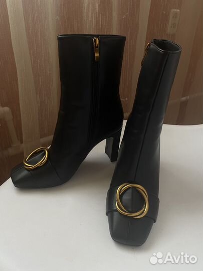 Ботильоны демисезон