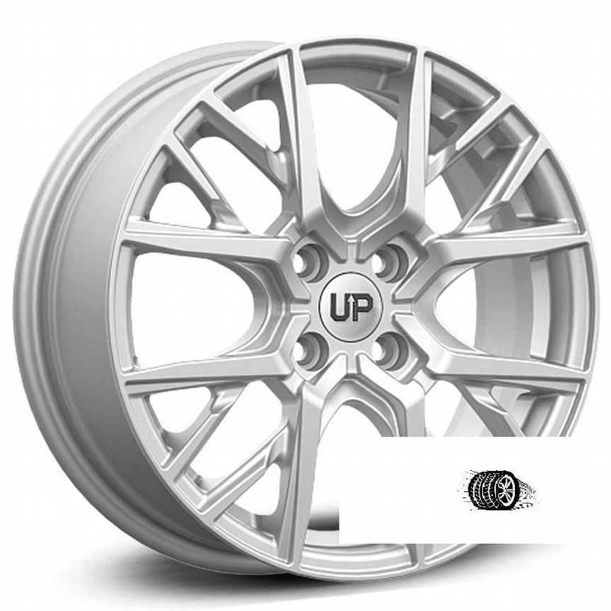 Литые диски Wheels UP 6.5×R16 4×114.3