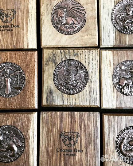 Подставка под чашку/кружку знаки зодиака