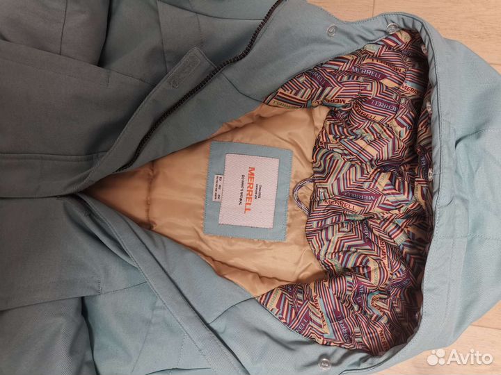 Парка для подростка 152-158