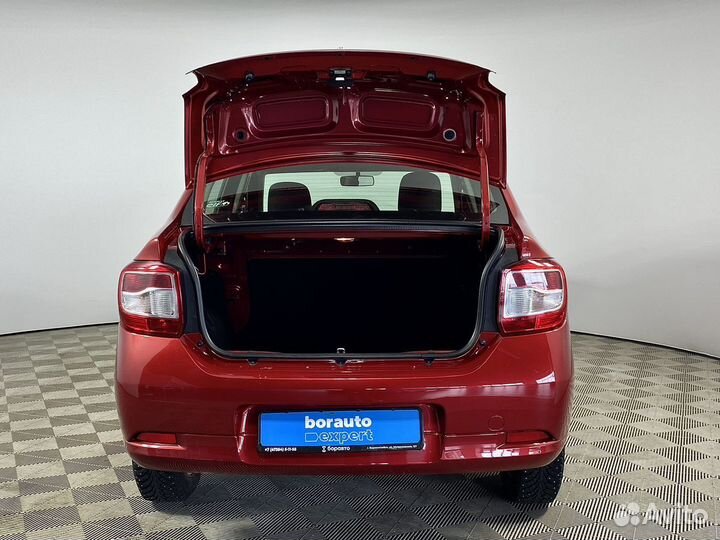 Renault Logan 1.6 AT, 2017, 51 679 км