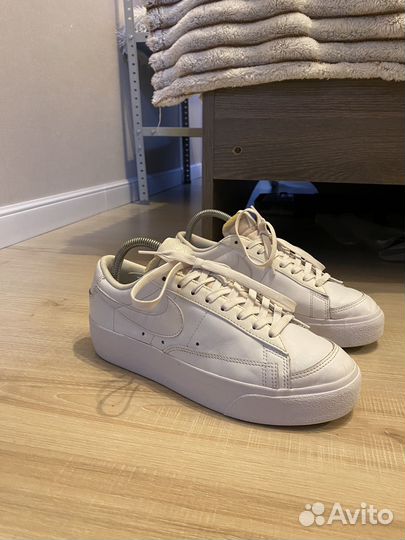 Кеды Nike blazer platform размер 40 оригинал