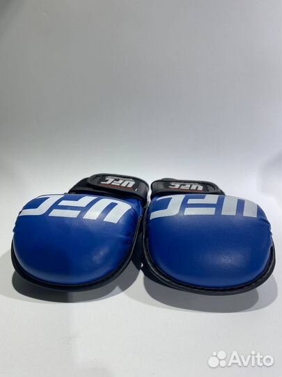 Перчатки для MMA -UFC Blue