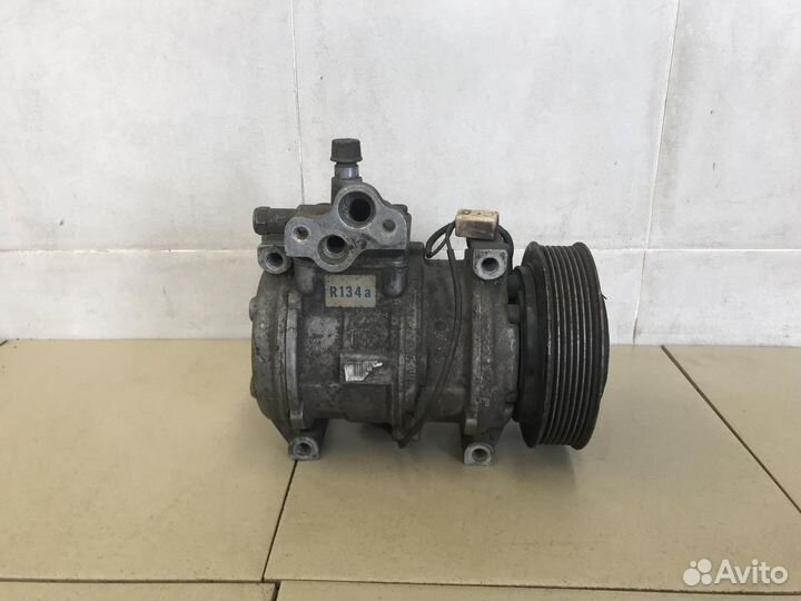 Компрессор системы кондиционирования Grand Cheroke