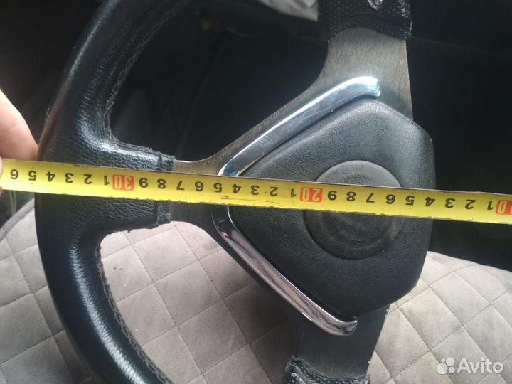 Руль спорт / спортивный руль