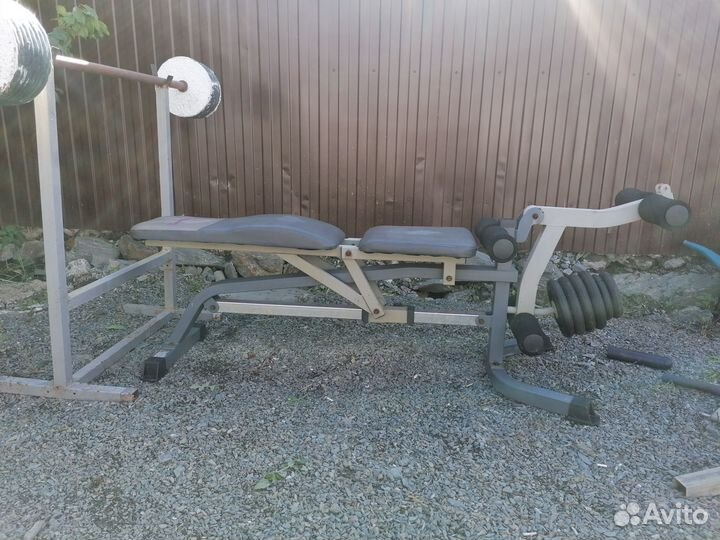 Классный тренажер housefit