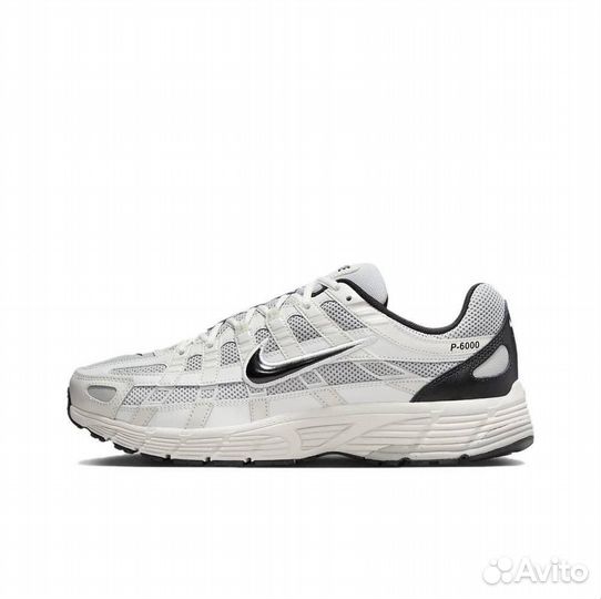 Nike P-6000 Platinum Tint Black 42/42.5/45 EUR