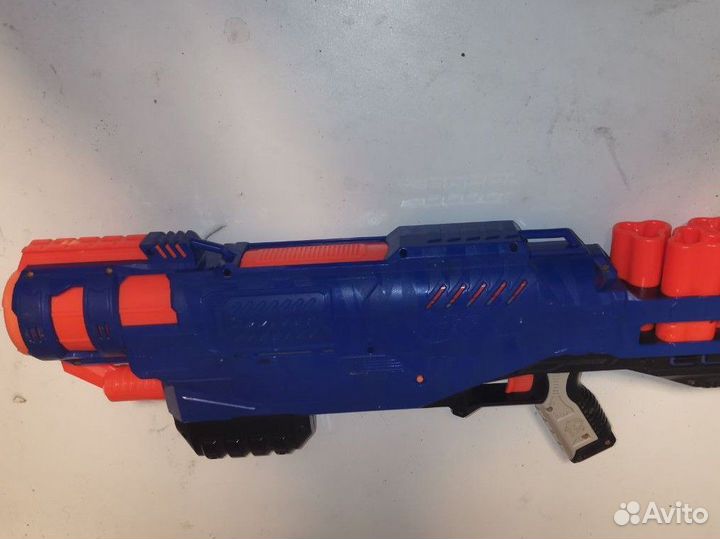 Бластер Nerf Trilogy DS-15