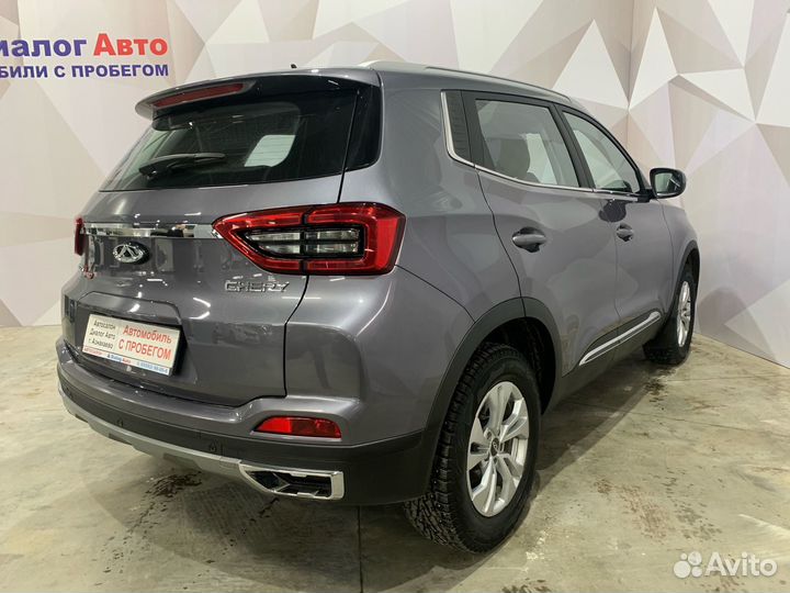 Chery Tiggo 4 Pro 1.5 МТ, 2023, 23 500 км