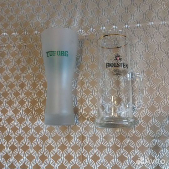 Пивные бокалы