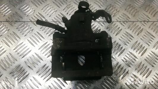 Суппорт тормозной задний правый opel meriva A (7BL