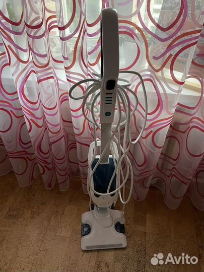 Моющий пылесос tefal