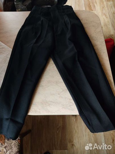 Жилетка и брюки на утренник для мальчика