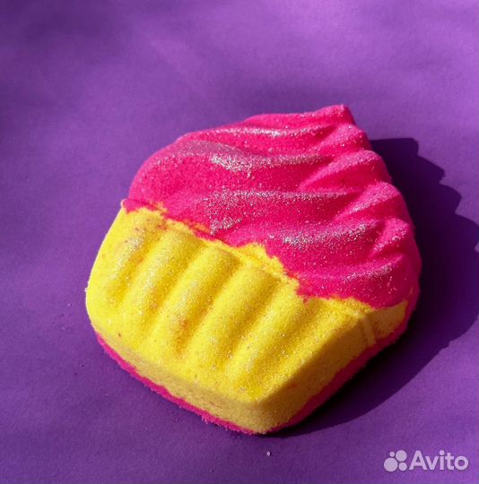 Бомбочки для ванны ручной работы