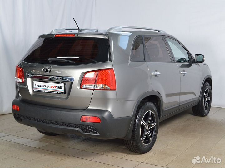 Kia Sorento 2.4 AT, 2012, 143 902 км