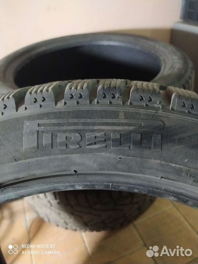 Pirelli Ice Zero 275/40 R20