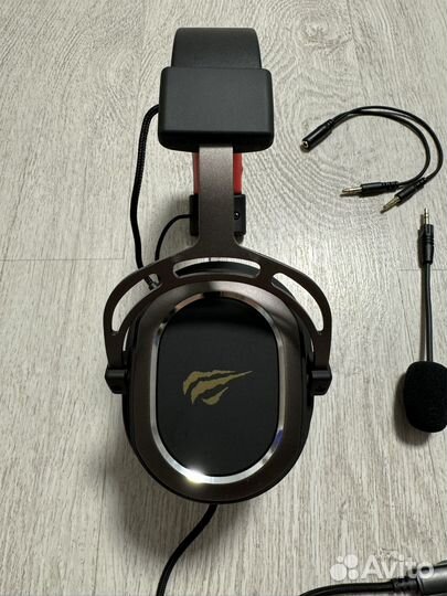 Наушники havit H2008D