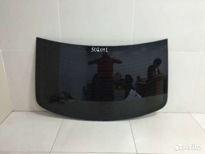 Стекло заднее Hyundai Solaris 2010-2017