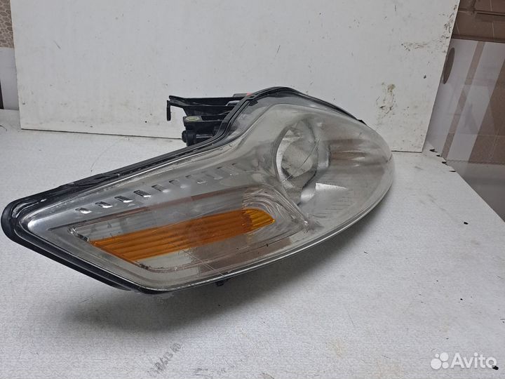 Фара правая Ford Mondeo 4, оригинал