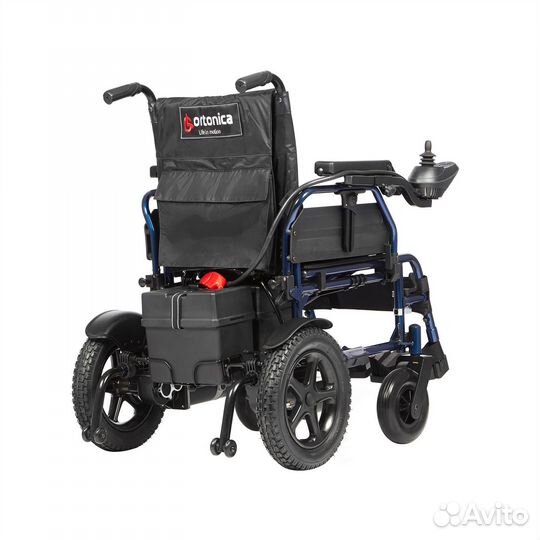 Электроколяска Ortonica Pulse 120