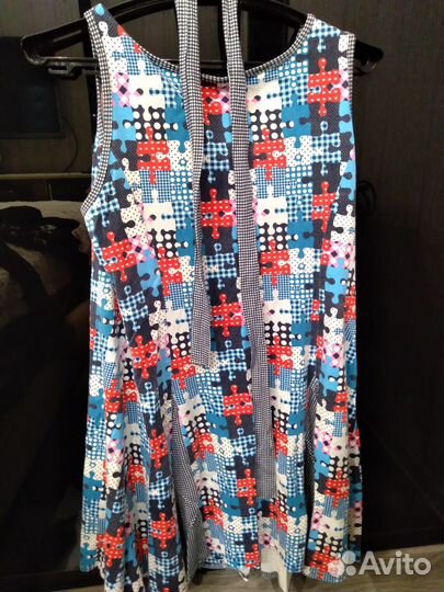 Халат, домашее платье