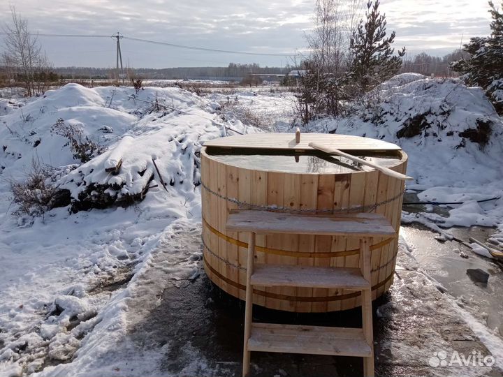 Купель фурако под заказ