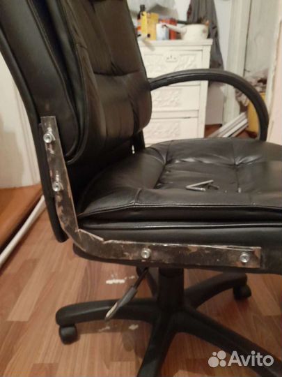 Ремонт офисных кресел и стульев