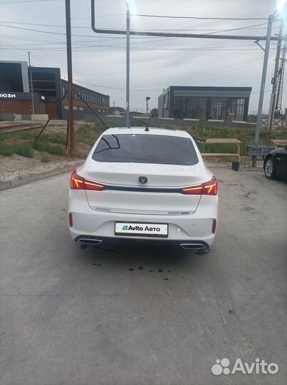 Changan Eado Plus 1.4 AMT, 2023, 29 000 км