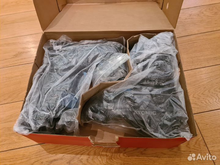 Горнолыжные ботинки atomic hawx ultra 27.5