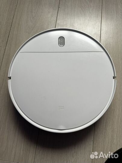 Робот пылесос xiaomi mi robot vacuum mop essential